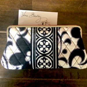 Vera Bradley clutch